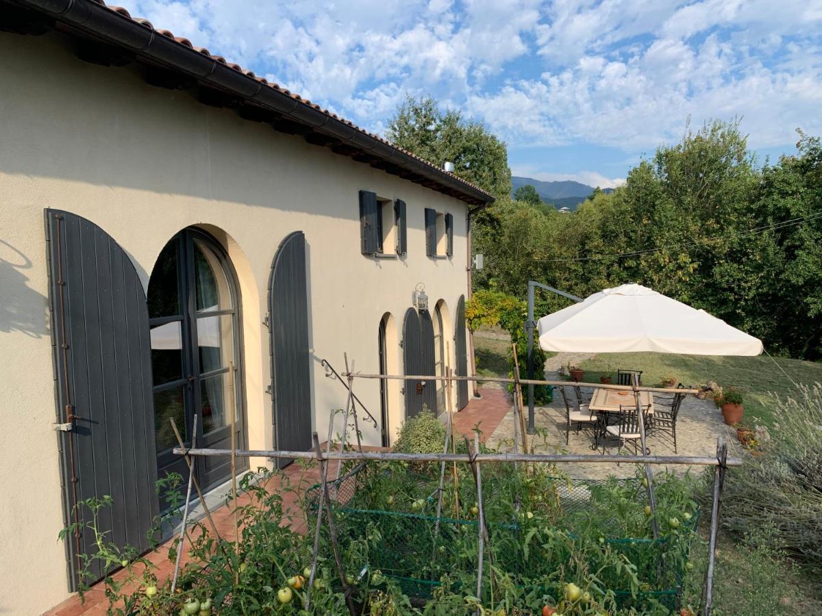 Casa Della Luce Private Pool Villa Bagnone Eksteriør bilde